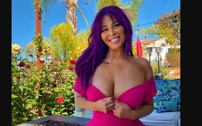 Somaya Reece Has Done Single Plastic Surgery But The Results are Incredible